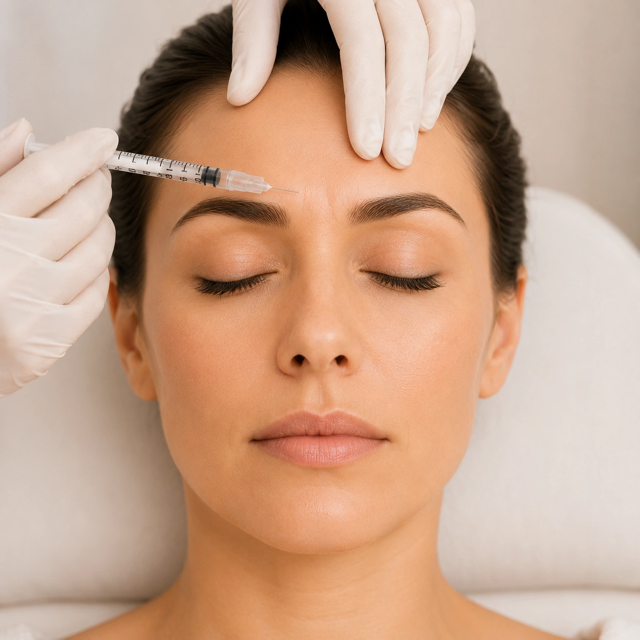 Korean Glass Facial