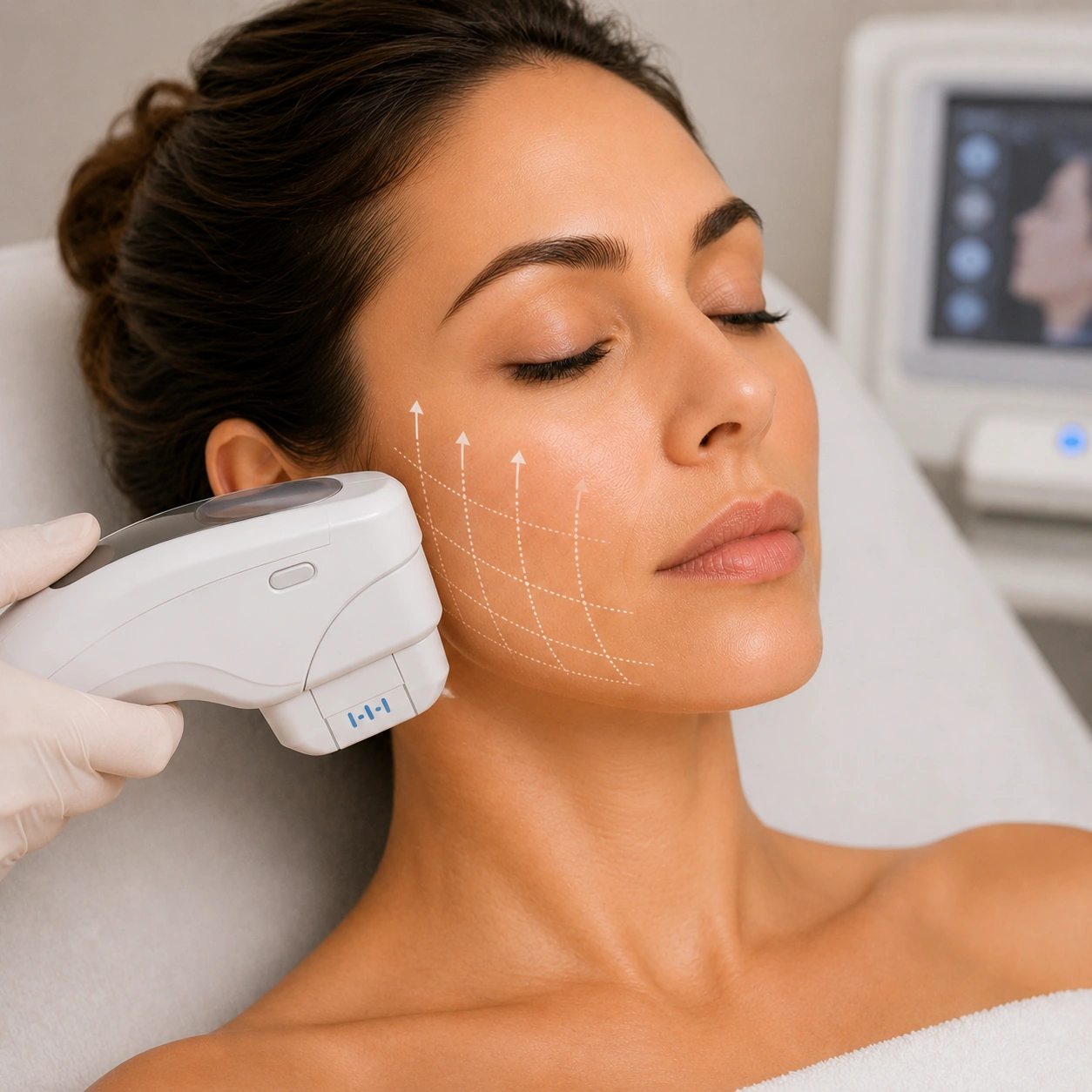 Korean Glass Facial